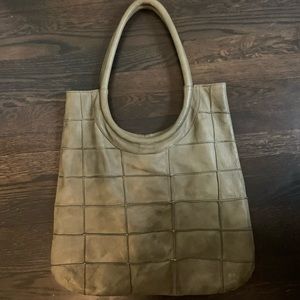 Anthropologie Vegan Leather Bag/Purse